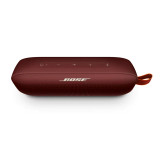 Bose SoundLink Flex Wireless Waterproof Portable Bluetooth Speaker, Carmine Red