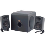 Klipsch ProMedia 2.1 THX Certified Computer Speaker System (Black)