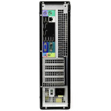 Restored Dell OptiPlex 7010 Desktop Tower Computer, Intel Core i7, 16GB RAM, 2TB HD, DVD-ROM, Windows 10 Professional, Black (Refurbished)