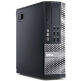 Dell Optiplex 9020 Small Form Business Desktop Tower PC (Intel Quad Core i7 4770, 16 GB Ram, 240 GB Brand New SSD, WIFI, DVD-RW, WIFI, Windows 10 Pro