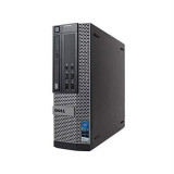 Refurbished Dell Optiplex 7010 Desktop Computer - Intel Core i7 3.8GHz, 16GB DDR3, New 1TB SSD, Windows 10 Pro 64-Bit, WiFi, USB 3.0, DVDRW, 2X Display Port