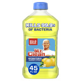 Mr. Clean Antibacterial Multi-Surface Cleaner, Summer Citrus, 45 fl oz