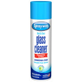 Sprayway Glass Cleaner Aerosol, 19 Oz