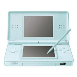 Nintendo DS Lite Ice Blue Video Game Console