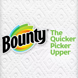 Bounty Select-A-Size 2-Ply Paper Towels, 12 rolls, 119 sheets/roll