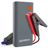 GOOLOO Jump Starter,1200A Peak 12V Car Jump Box(Up to 7L Gas and 5.5L Diesel Engines),Supersafe Portable Auto Battery Booster Pack with Wall Charger