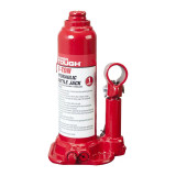Hyper Tough 2 Ton Welded Bottle Jack Red - T90203W
