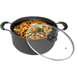 Bene Casa 8-Quart Dutch Oven