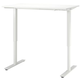 TROTTEN Tabletop, white,