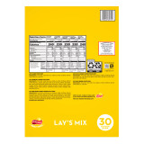 Lay's Mix Potato Chips Variety Pack (30 pk.)