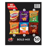 Frito-Lay Bold Mix Variety Pack (50 pk.)