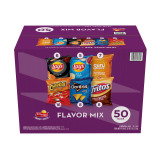 Frito-Lay Flavor Mix Chips and Snacks Variety Pack (50 pk.)