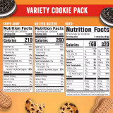 Nabisco Cookie Variety Pack (30 pk.)