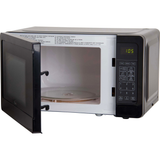 Avanti 0.7 CuFt 700 Watt Countertop Microwave in Black with Kitchen Timer