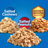Planters Nuts Cashews and Peanuts Variety Pack (40.5 oz., 24 ct.)