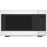 Cafe 1.5 Cu.Ft 1000 Watts Matte White Countertop Microwave Oven