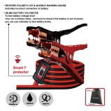 EverStart 16 foot 6 gauge Smart Booster Cable