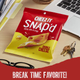 Cheez-It Snap'd, Variety Pack (0.75 oz., 42 pk.)