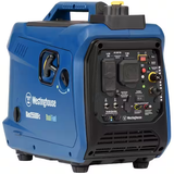 Westinghouse 2550-Watt Recoil Start Gas and Propane Powered Inverter Generator with CO Shutdown and Super Quiet Technology