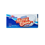 Duchess Jumbo Iced Honey Buns (5 oz., 12 pk.)