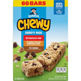 Quaker Camp Chewy Granola Bars Variety Pack (60 pk.)