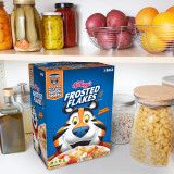 Kellogg's Frosted Flakes Cereal (55 oz.)