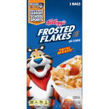 Kellogg's Frosted Flakes Cereal (55 oz.)