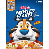 Kellogg's Frosted Flakes Cereal (55 oz.)