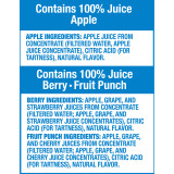 Capri Sun 100% Juice Variety Pack (40 ct.)