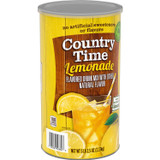 Country Time Lemonade Mix (82.5 oz.)