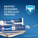 Crest Pro-Health Advanced Whitening + Intensive Clean Toothpaste, (5.8 oz., 5 pk.)