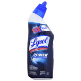 Lysol Power Toilet Bowl Cleaner, 8-oz. Bottles (2pk)