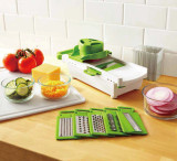 Mainstays Multi-Function Mandoline Slicer Set