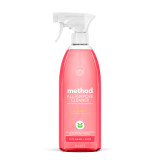 Method Antibacterial All-Purpose Cleaner, Pink Grapefruit, 28 Ounce Spray Bottle