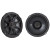 Kicker 48ESC65 6.5" Coaxial Speakers