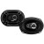 Sound Storm Laboratories EX369 6 x 9 Car Speakers, 300 Watts Per Pair, 3 Way