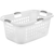 Sterilite 2 Bushel Ultra Laundry Basket - White Sterilite 2 Bushel Ultra Laundry Basket - White