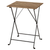 TÄRNÖ Table, outdoor, black/light brown stained, 21 5/8x21 1/4 " TÄRNÖ Table, outdoor, black/light brown stained, 21 5/8x21 1/4 "