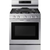 6.0 CuFt Smart Freestanding 5-Burners True Convection Gas Range In Stainless Steel With Air Fry 6.0 CuFt Smart Freestanding 5-Burners True Convection Gas Range In Stainless Steel With Air Fry