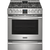 5.6 CuFt Freestanding Gas Range in Stainless Steel with Air Fry and Effortlessâ„¢ Temperature Probe 5.6 CuFt Freestanding Gas Range in Stainless Steel with Air Fry and Effortlessâ„¢ Temperature Probe