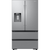 Samsung 25 CuFt 4-Door French Door Refrigerator in Stainless Steel with Four Types of Ice Samsung 25 CuFt 4-Door French Door Refrigerator in Stainless Steel with Four Types of Ice