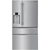 Frigidaire Professional 21.8 CuFt Counter-Depth 4-Door French Door Refrigerator in Stainless Steel Frigidaire Professional 21.8 CuFt Counter-Depth 4-Door French Door Refrigerator in Stainless Steel