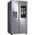 Samsung 22.1 CuFt Family-Hub Counter-Depth Side-By-Side Refrigerator in Stainless Steel with In-Door Ice Maker Samsung 22.1 CuFt Family-Hub Counter-Depth Side-By-Side Refrigerator in Stainless Steel with In-Door Ice Maker