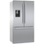 Bosch 21.6 CuFt Smart QuickIceProâ„¢ System Counter Depth French Door Refrigerator In Stainless Steel Bosch 21.6 CuFt Smart QuickIceProâ„¢ System Counter Depth French Door Refrigerator In Stainless Steel