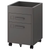 IDÃ…SEN Drawer unit on casters, dark gray, IDÃ…SEN Drawer unit on casters, dark gray,