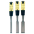Buck Bros. Professional Wood Chisel Set (3-Piece) Buck Bros. Professional Wood Chisel Set (3-Piece)