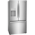 22.6 CuFt Counter-Depth French Door Refrigerator in Stainless Steel 22.6 CuFt Counter-Depth French Door Refrigerator in Stainless Steel