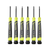 RYOBI 6-Piece Precision Screwdriver Set with Cushion Grip Handles RYOBI 6-Piece Precision Screwdriver Set with Cushion Grip Handles