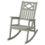 BONDHOLMEN Rocking chair, outdoor, gray BONDHOLMEN Rocking chair, outdoor, gray