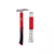 Milwaukee 19 oz. Smooth Face Poly/Fiberglass Handle Hammer with 12 in. Pry Bar Milwaukee 19 oz. Smooth Face Poly/Fiberglass Handle Hammer with 12 in. Pry Bar